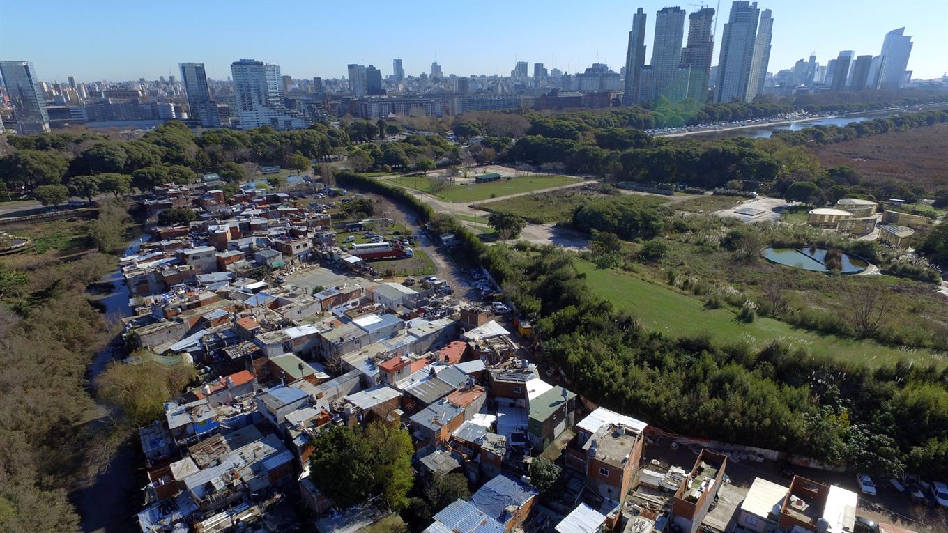 La Legislatura aprobó por unanimidad la urbanización de la villa Rodrigo Bueno