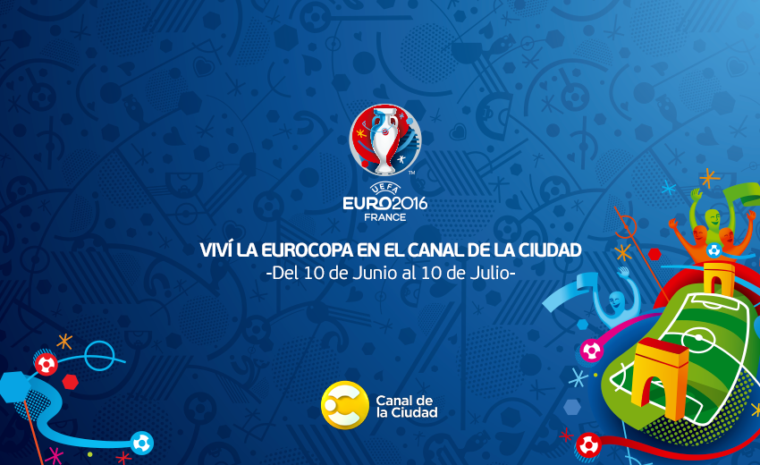 Levanta sospechas la transmisión de la Eurocopa por el Canal de la Ciudad