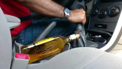 Presentan el proyecto Cero alcohol para conducir
