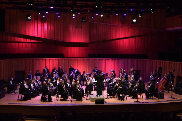La Banda Sinfónica Nacional de Ciegos dará un concierto gratuito en Villa Luro