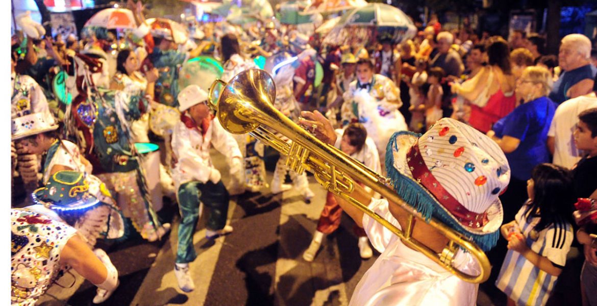 Llega Febrero y llega el carnaval  | Desde este fin de semana habrá más de 25 corsos en distintos puntos de la Ciudad
