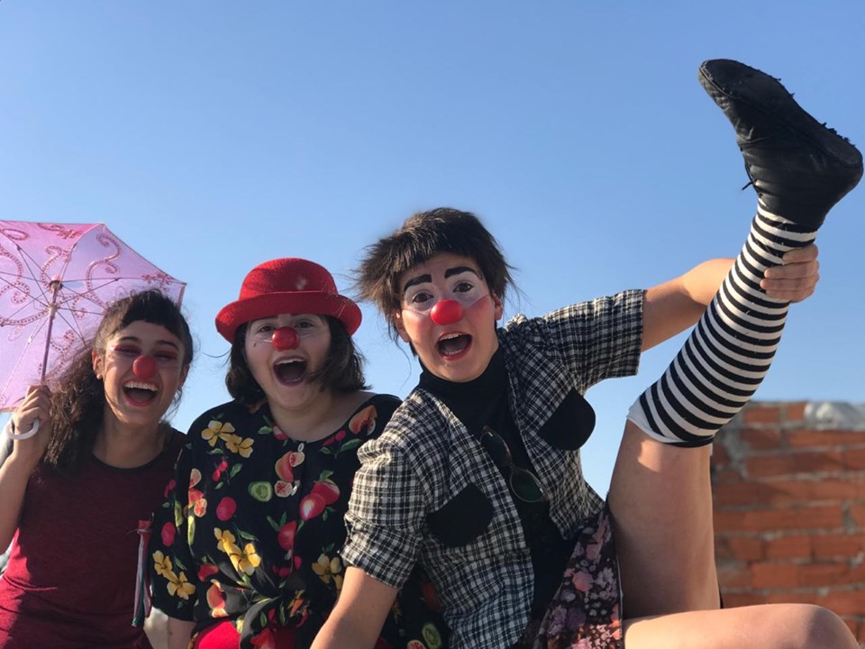Murga, circo y teatro | El Día del Niño se festeja a lo grande en la Comuna 10