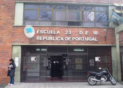 ¿Censura en el Portugal? | Autoridades del distrito “sugirieron” no cantar una canción en un acto de la Escuela 23 DE 18