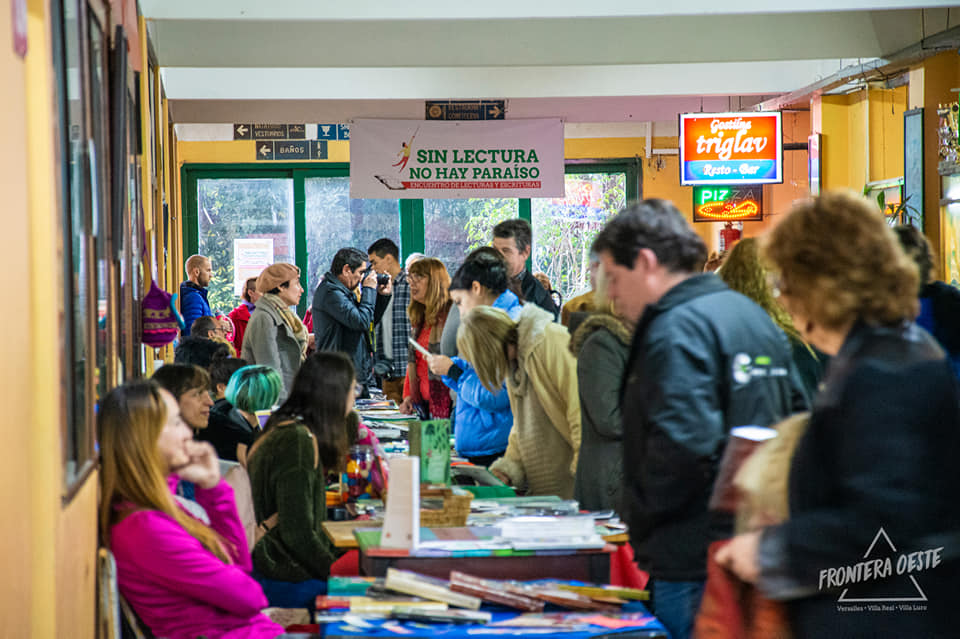Un paraíso hecho de encuentros y palabras | Se realizó con éxito la Feria del libro de la zona oeste