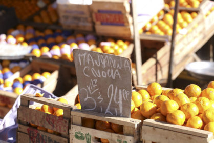 Verduras, lácteos y carnes a mitad de precio | Las Ferias de abastecimiento barrial ofrecen descuentos del 50 por ciento