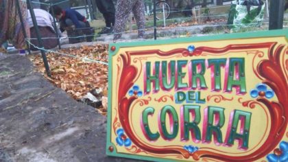 Semillas que quieren florecer | La Huerta del Corralón de Floresta solicita acceder al espacio con urgencia