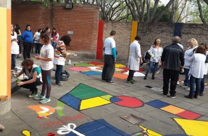 Las cooperadoras se unen para ayudar a las escuelas especiales de la Comuna 10