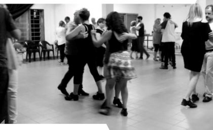 Vuelve el Taller de Tango Danza al ex Olimpo