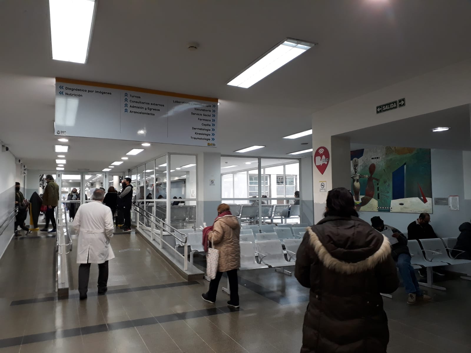 El Vélez Sarsfield, un Hospital que necesita dejar de ser tratado como hospitalito