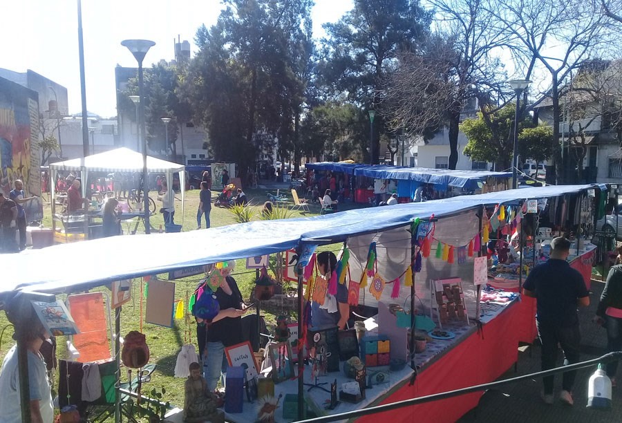 Fin de semana de Ferias en Monte Castro