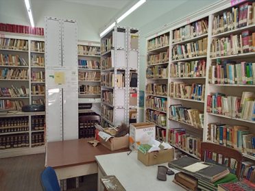 Tras 1000 días cerrada, reabrió la única biblioteca pública de la Comuna 10