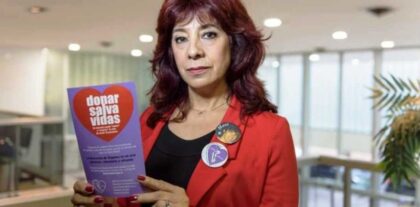 “La donación de órganos es un acto solidario, voluntario y altruista, no es plata” | Silvia Irigaray, mamá de Maxi Tasca, rechazó las propuestas de Javier Milei