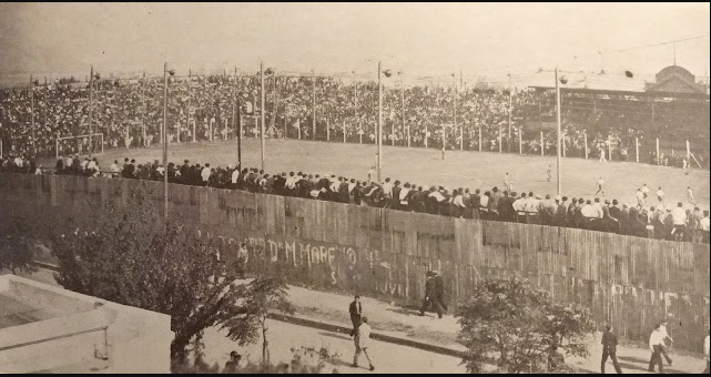 Señalizarán el lugar donde se encontraba “El Fortín de Villa Luro”, la antigua cancha de Vélez