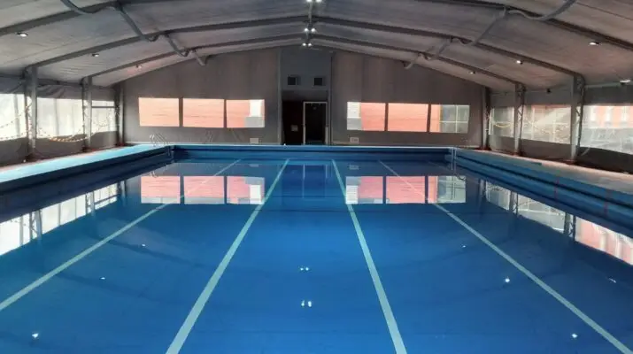 Abre la inscripcion para hacer natación en el Polideportivo Pomar