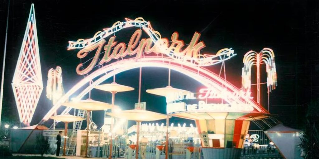 Italpark, la película que dirige un vecino de Monte Castro y es un éxito