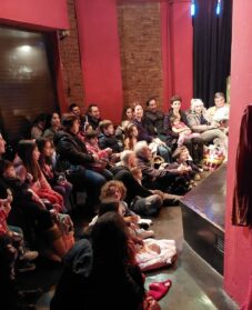 Vacaciones de invierno en Monte Castro: Magia, circo y música en el Teatro Río Colorado