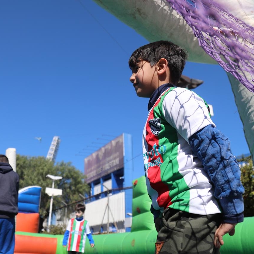 Continúan los festejos para las infancias en la Comuna 10 | El domingo 25 habrá actividades en Villa Luro, Floresta y Monte Castro