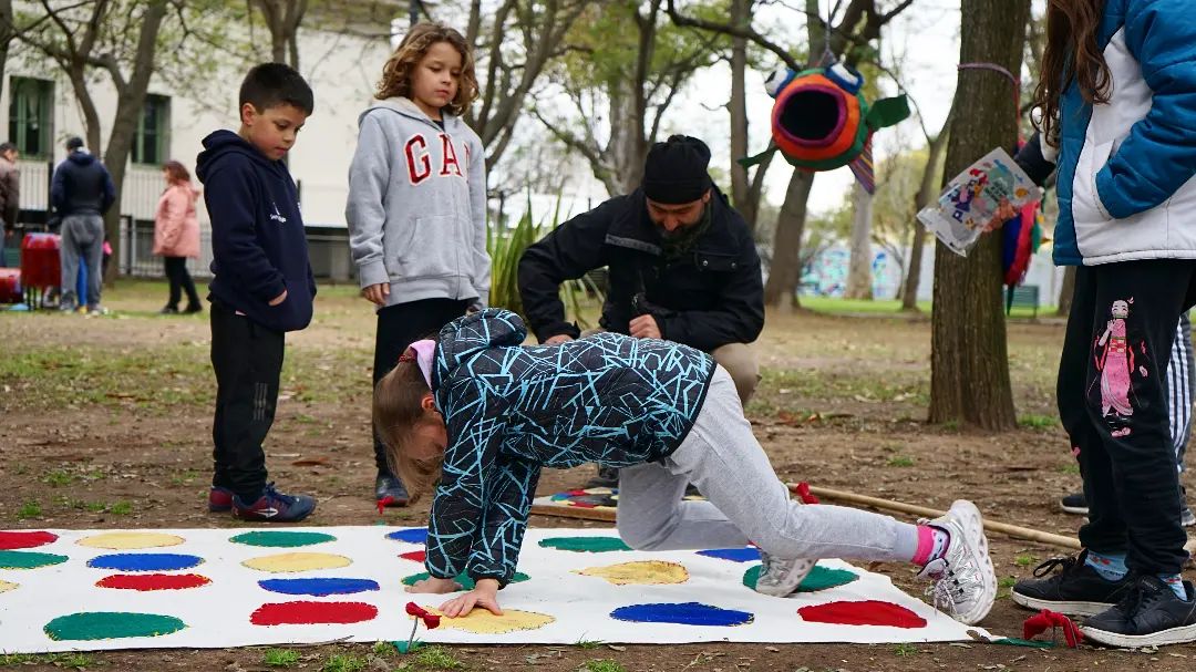 Día de las infancias en la Comuna 10: un fin de semana con juegos y actividades gratuitas para celebrar