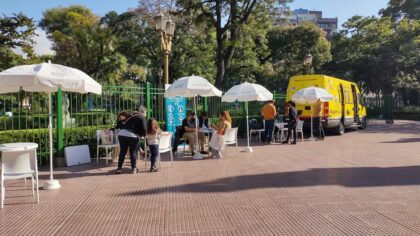 Trámites y atención odontológica gratuita en Villa Real | El 13 y 14 de septiembre en Plaza Las Toscaneras