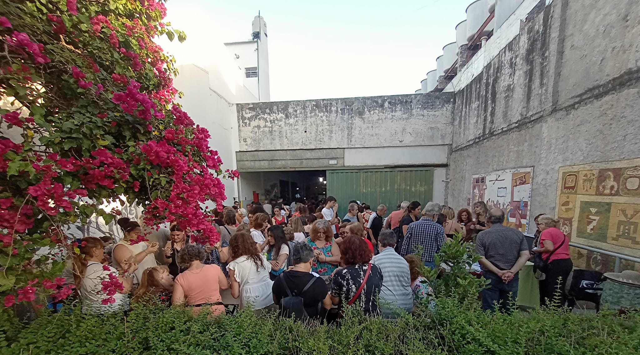 Monte Castro: El Centro Cultural El Taller cumple 25 años y lo celebra con el barrio | El viernes 20 habrá música en vivo, baile e inauguración de un mural