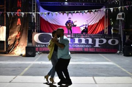 Tango, Memoria y Solidaridad en Floresta| El sábado 7 se hay Milonga en el Ex Olimpo