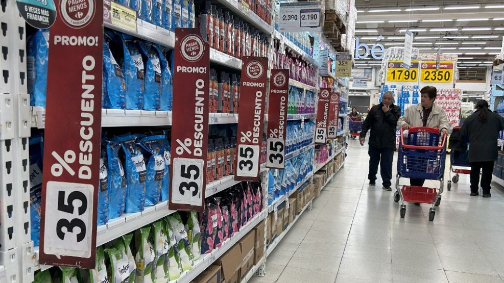 Inflación en CABA: en septiembre fue del 4 % y en lo que va del año llegó al 115 %