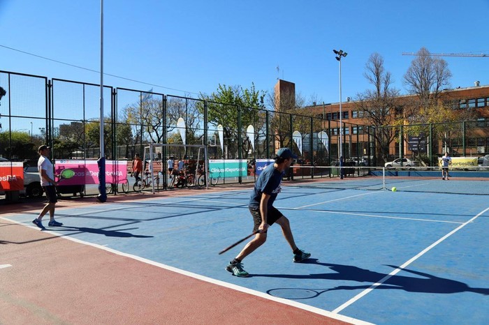 Floresta: Abre la inscripción al Polideportivo Pomar | Deporte gratuito para todas las edades