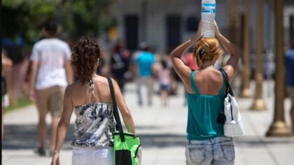 ¿Qué estamos haciendo para que Buenos Aires no sea un horno?