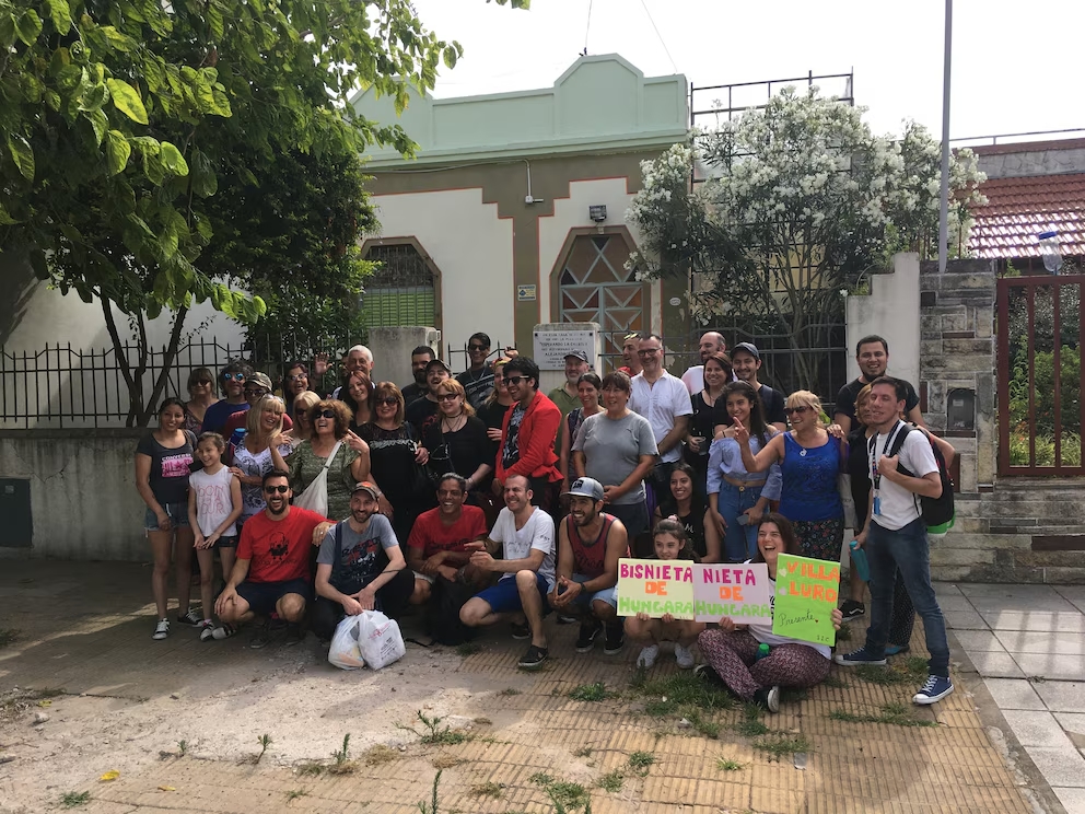 Los 40 años de Esperando La Carroza se festejan en Versalles