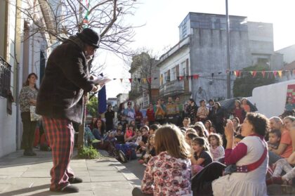 La Casita de la Selva: teatro de cercanía y de calidad en la comuna 10