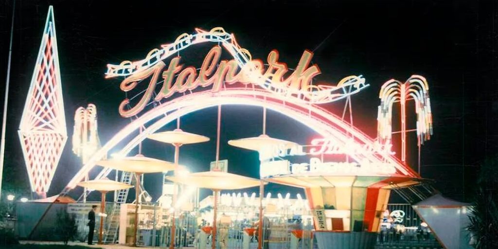Italpark, el documental que da la vuelta al mundo y llega a Villa Luro