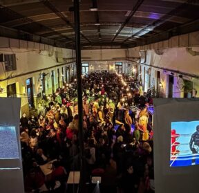 Una celebración al aprendizaje | La Noche de los Oficios llega a Monte Castro