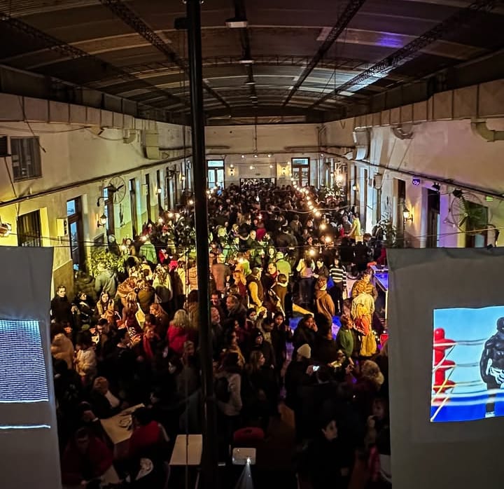 Una celebración al aprendizaje | La Noche de los Oficios llega a Monte Castro