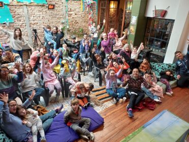 El Puente llena de títeres las vacaciones de invierno | Festival “¡Qué chucho!” en Villa Luro