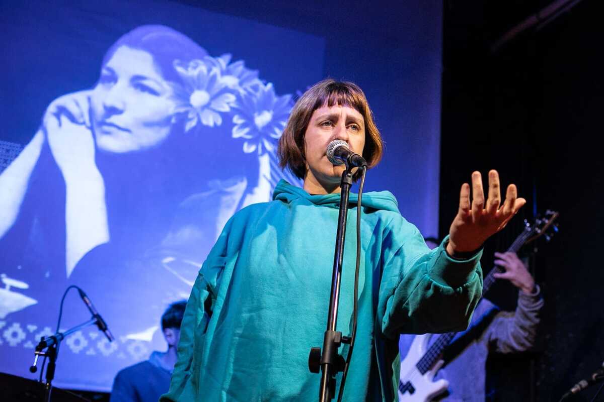 Villa Luro se suma al homenaje a Mercedes Sosa |  Festival solidario en el Espacio Cultural El Puente
