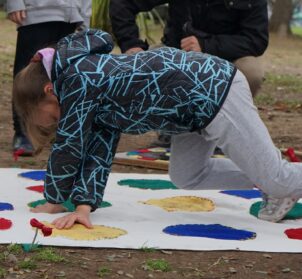 ¡1, 2, 3...a jugar! | Espectáculos, kermesse y juegos de mesa en Parque Avellaneda