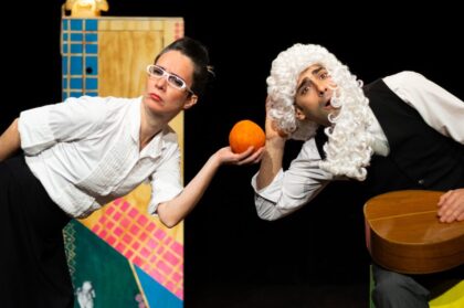 ¿Lo ves o no lo ves? | Teatro Infantil en el club Vélez Sarsfield