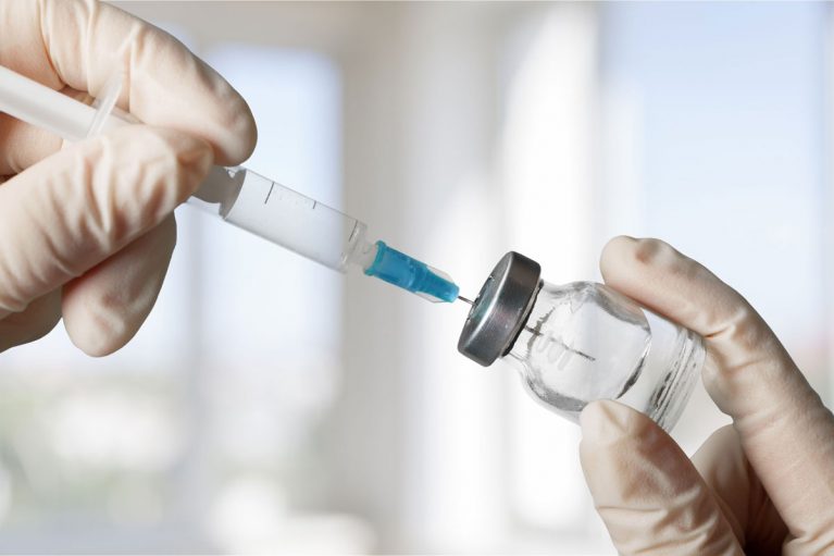 Continúa la vacunación contra el dengue en la Ciudad