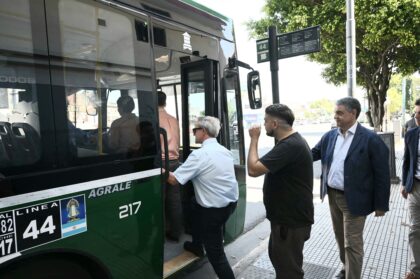Comenzó a funcionar el sistema multipago en los primeros colectivos de la Ciudad