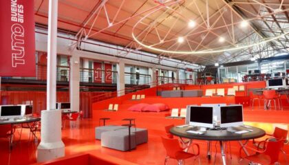 Abre en la Ciudad el primer Centro de Tecnologías Creativas para adolescentes