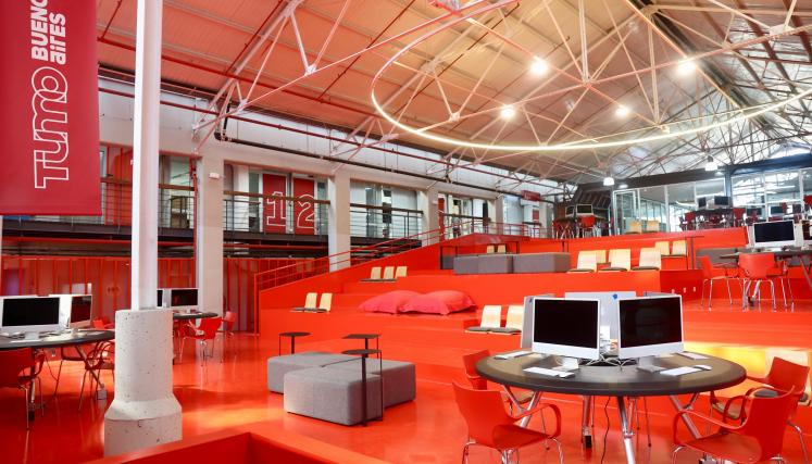 Abre en la Ciudad el primer Centro de Tecnologías Creativas para adolescentes