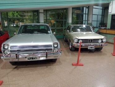 177 autos adentro de la escuela | Se viene una nueva Expo Automotor en la Técnica 35 Eduardo Latzina