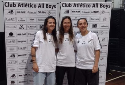 All Boys y una Copa Libertadores en el horizonte | El plantel de futsal femenino debuta en el certamen internacional