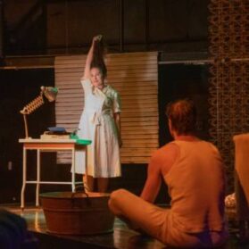 Monte Castro se suma a la Semana del Teatro Independiente con una función especial en el Teatro Río Colorado