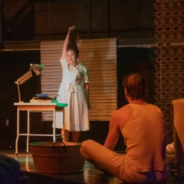 Monte Castro se suma a la Semana del Teatro Independiente con una función especial en el Teatro Río Colorado