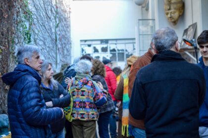 En Floresta, la Noche de los Museos comienza a la tarde