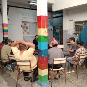 Casa Pueblo: un plato de comida que lucha ante un Estado ausente | Cómo funciona la sede de Floresta