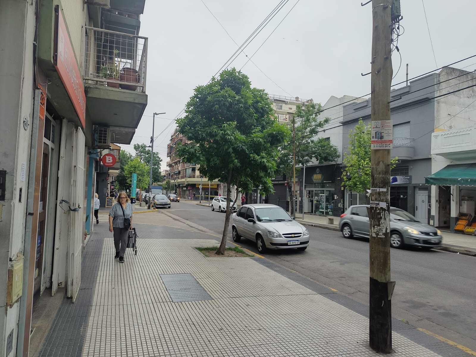 Fin de año cuesta arriba para el Centro Comercial de Monte Castro