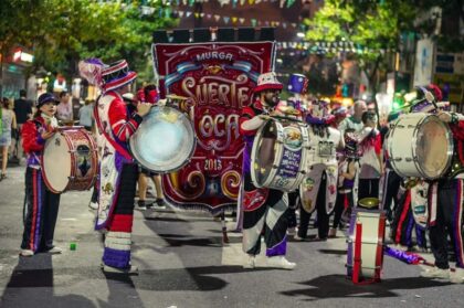 “Murga y Memoria”: Suerte Loca vuelve a sonar en el Ex Olimpo