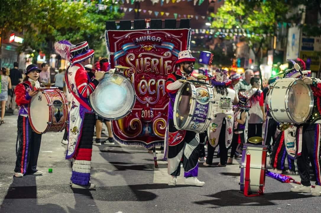 “Murga y Memoria”: Suerte Loca vuelve a sonar en el Ex Olimpo